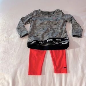 Nike Dry-fit Outfit